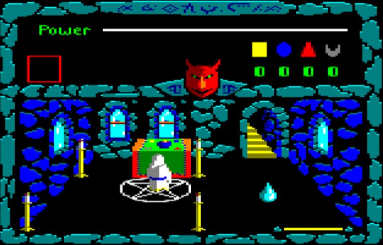 Demon Revenge